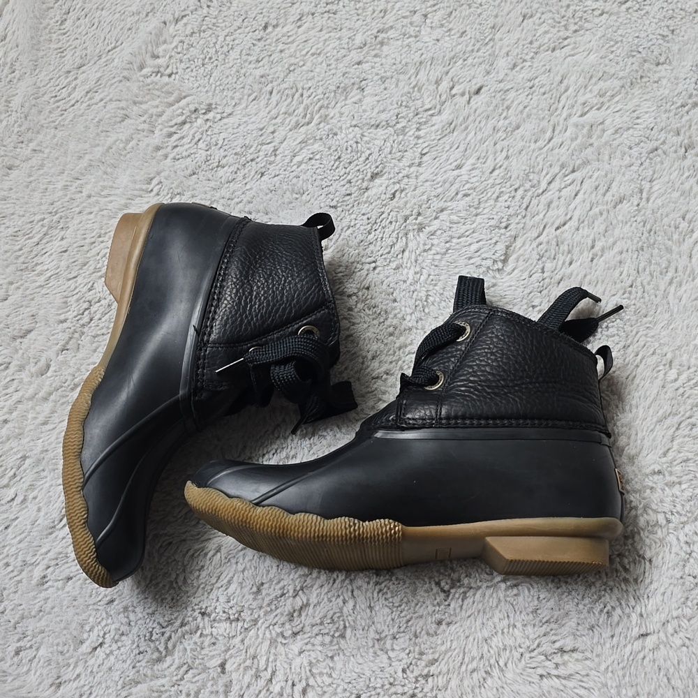 Sperry Rain Boots 8.5